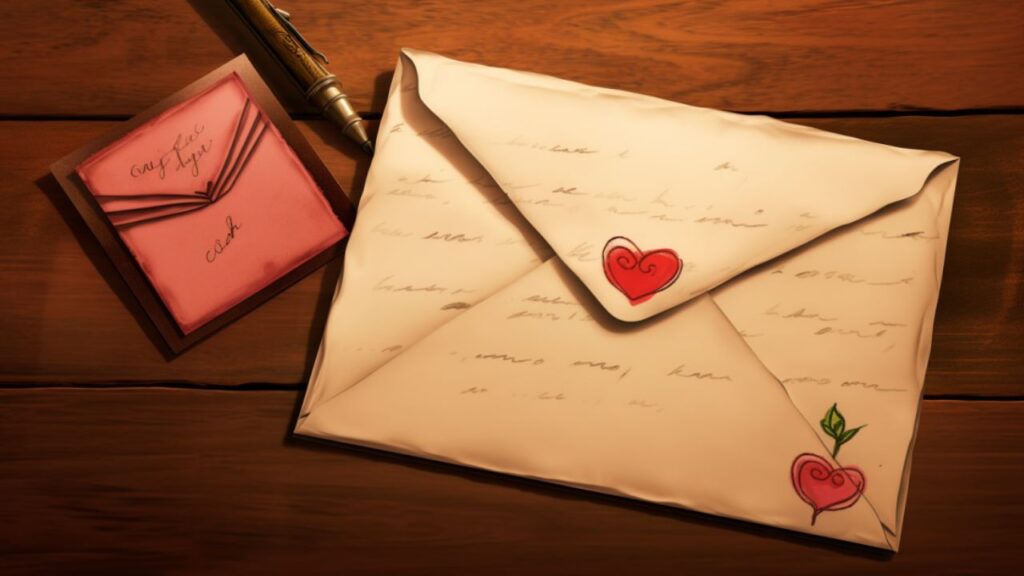 1. Handwritten Love Notes