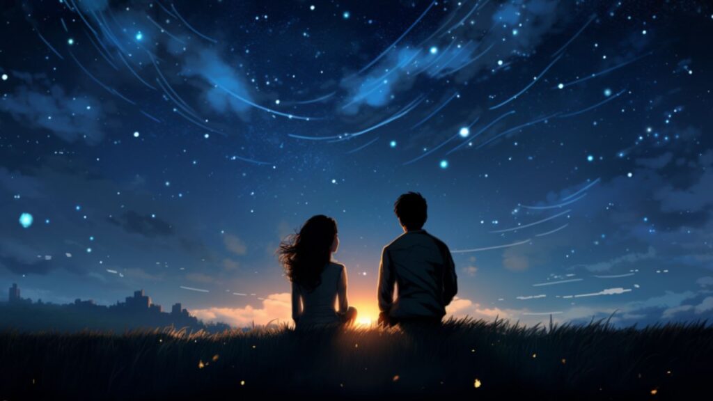 3. Stargazing Together