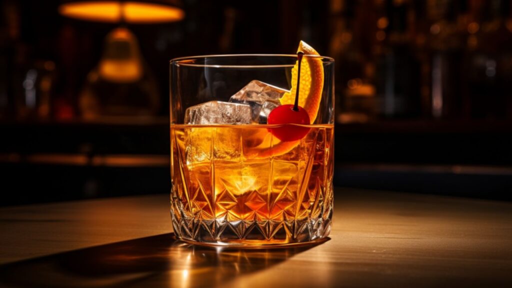 3. The Sweetheart's Old Fashioned