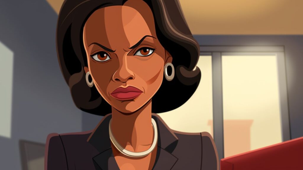 4. Condoleezza Rice: A Powerhouse in Politics