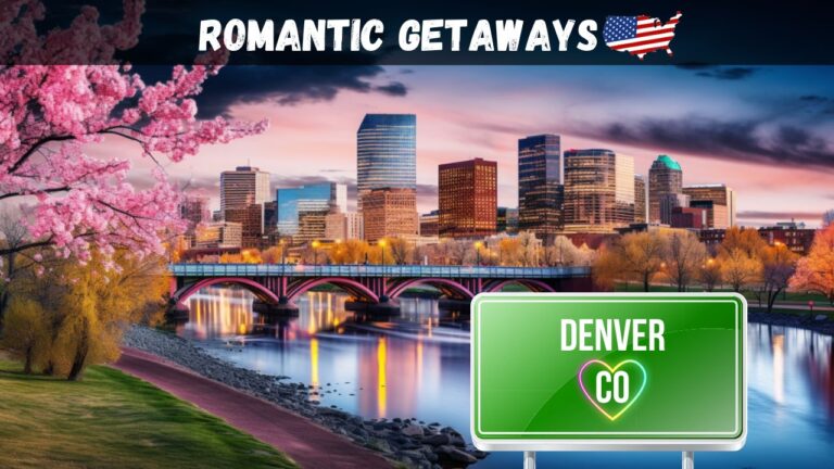 Dreamy Denver Your Guide to Romantic Getaways in Denver CO