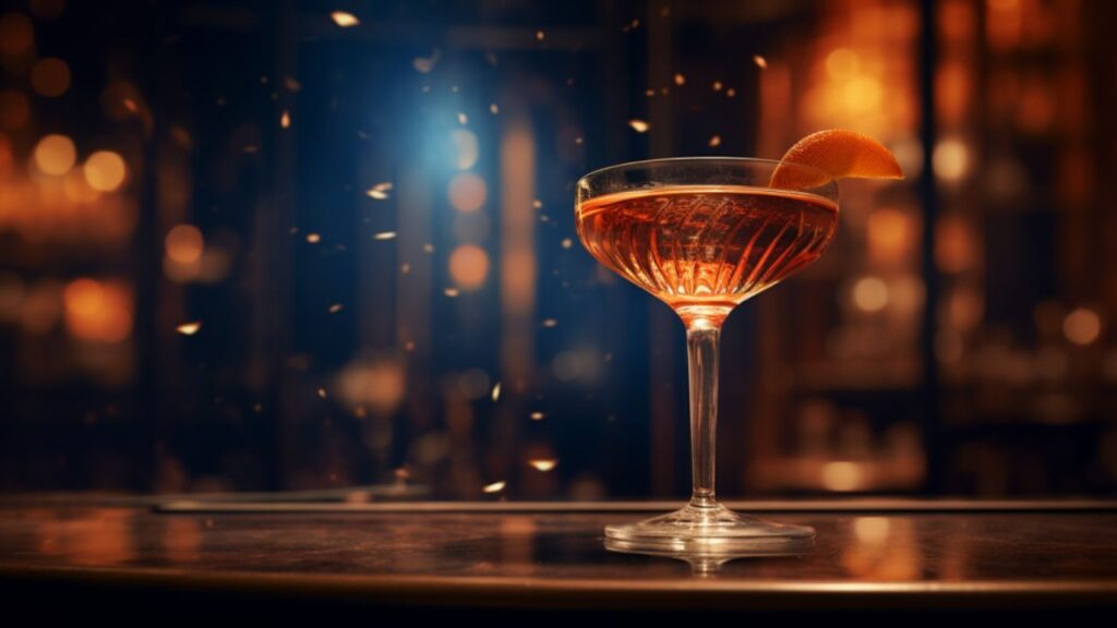 Enter the World of Mixology A Romantic Shared Experience