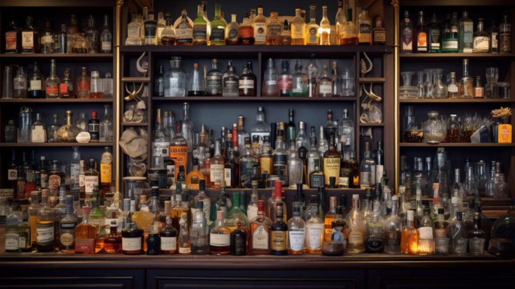 Essentials of a Well-stocked Home Bar