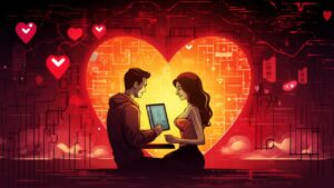 Securing Affections: The Role of Encryption in Online Dating Apps