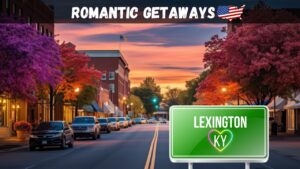 Love Blossoms in Lexington Your Guide to Romantic Getaways in Lexington, KY