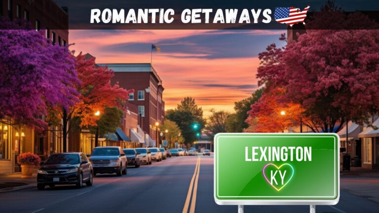 Love Blossoms in Lexington Your Guide to Romantic Getaways in Lexington, KY