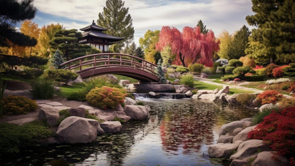 Starry-Eyed Strolls in Denver Botanic Gardens