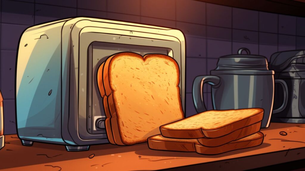 Toaster Perfecting the Art of the Crunch