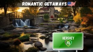 Unwrapping Romance Your Guide to Romantic Getaways in Hershey, PA