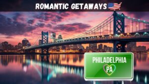 Whispered Promises Romantic Getaways in Philadelphia, PA