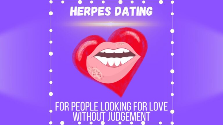 Charting New Waters Navigating Online Dating for Singles with Herpes