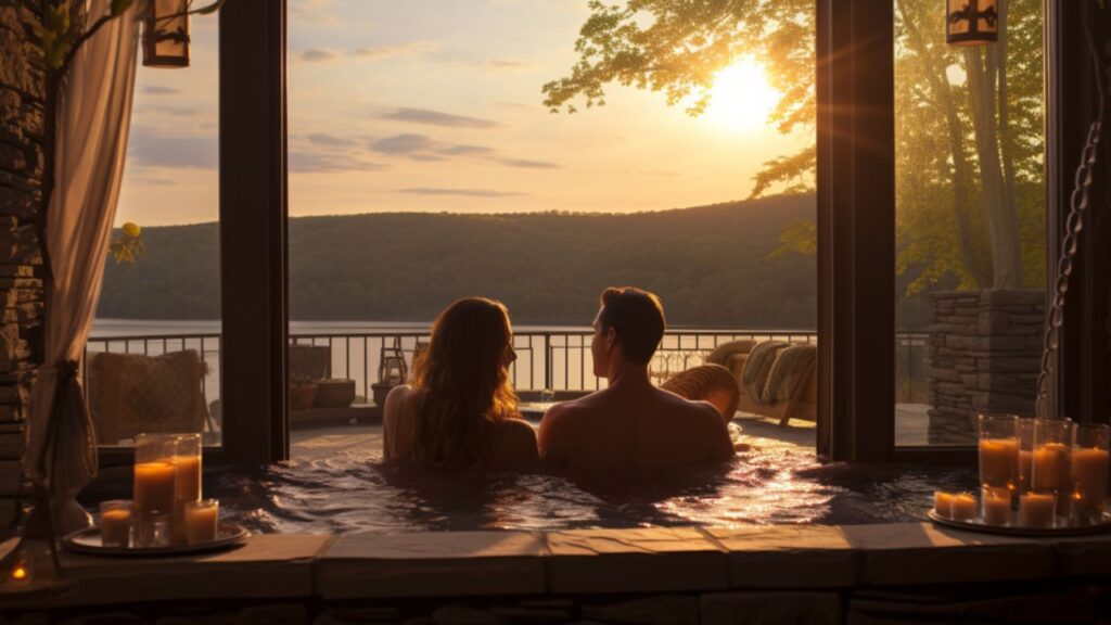 Couples Spa Day Revitalize Your Love