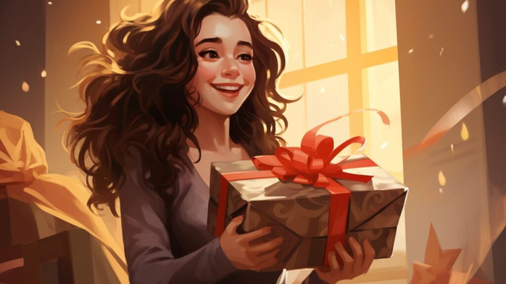 Gifts and Tokens Because You Deserve It