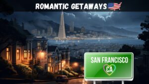 Romantic Getaways in San Francisco, CA A Journey of Love & Adventure