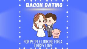 Sizzling Connections A Voyage into the Heart of Bacon Lovers' Dating