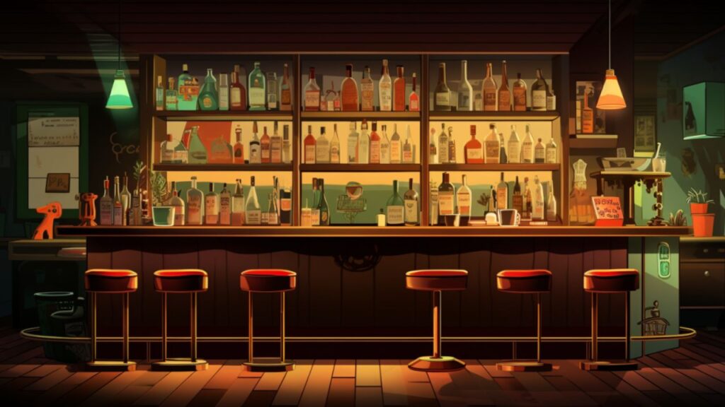 The Benefits of a Home Bar for the Single Gentleman