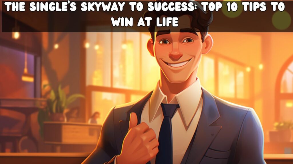 The Single's Skyway to Success Top 10 Tips to Win at Life