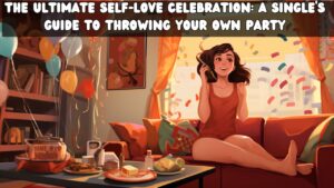The Ultimate Self-Love Celebration A Single's Guide to Throwing Your Own Party