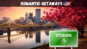 Cherished Moments Unveiling Romantic Getaways in Pittsburgh, PA