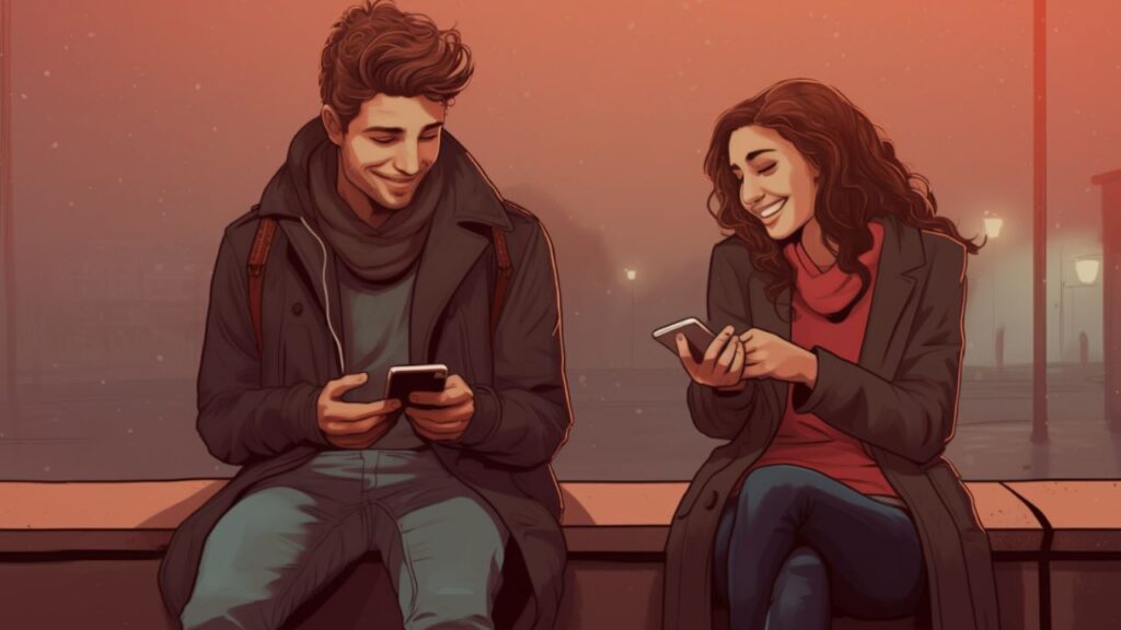 Communicating on Dating Apps The Art of Digital Conversation