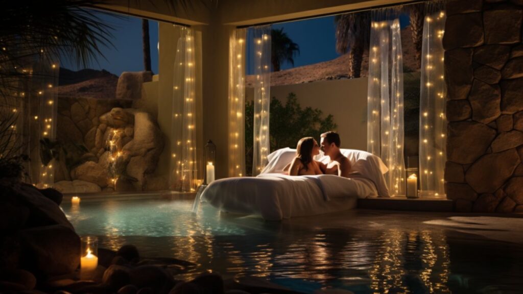 Couples Massage at Estrella Spa