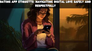 Dating App Etiquette Navigating Digital Love Safely and Respectfully