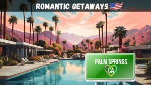 Enchanting Escapades Discovering Romantic Getaways in Palm Springs, CA