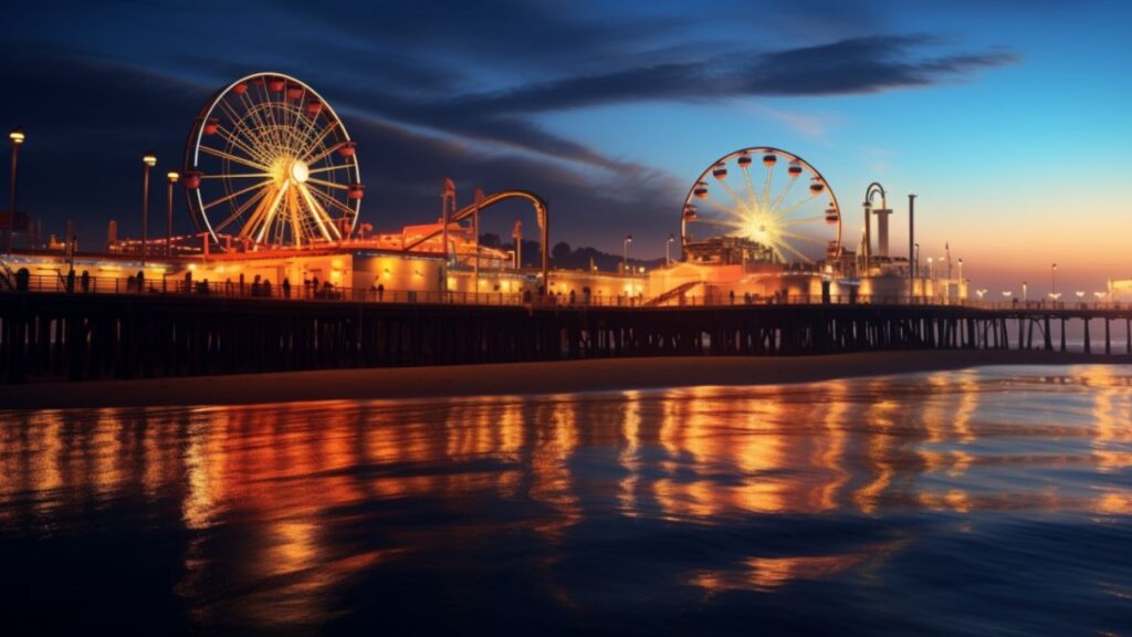 Santa Monica Pier