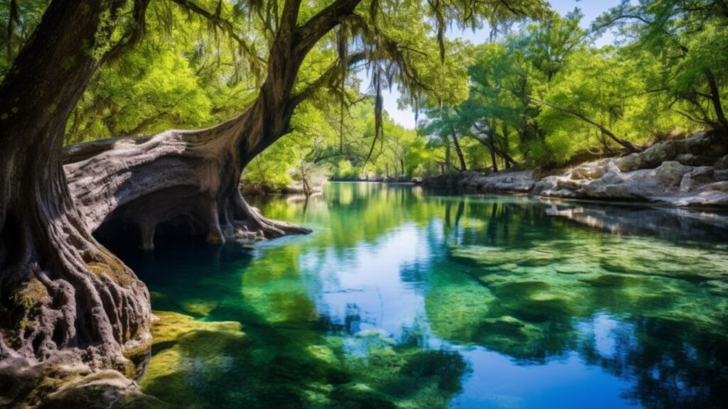 Starlight Picnics at Blue Hole Regional Park