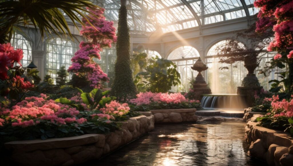 Stroll Through Phipps Conservatory