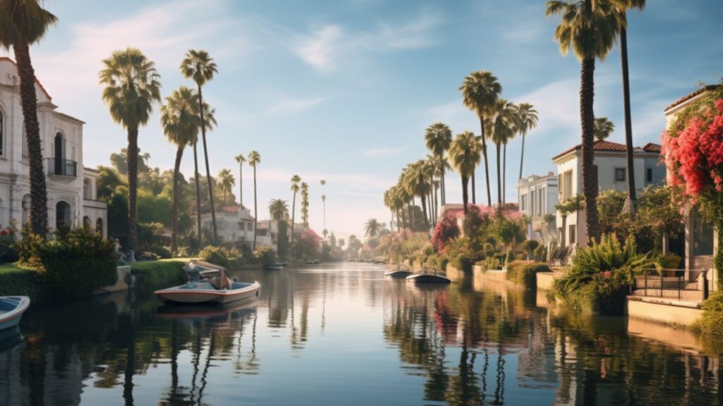 Venice Canals