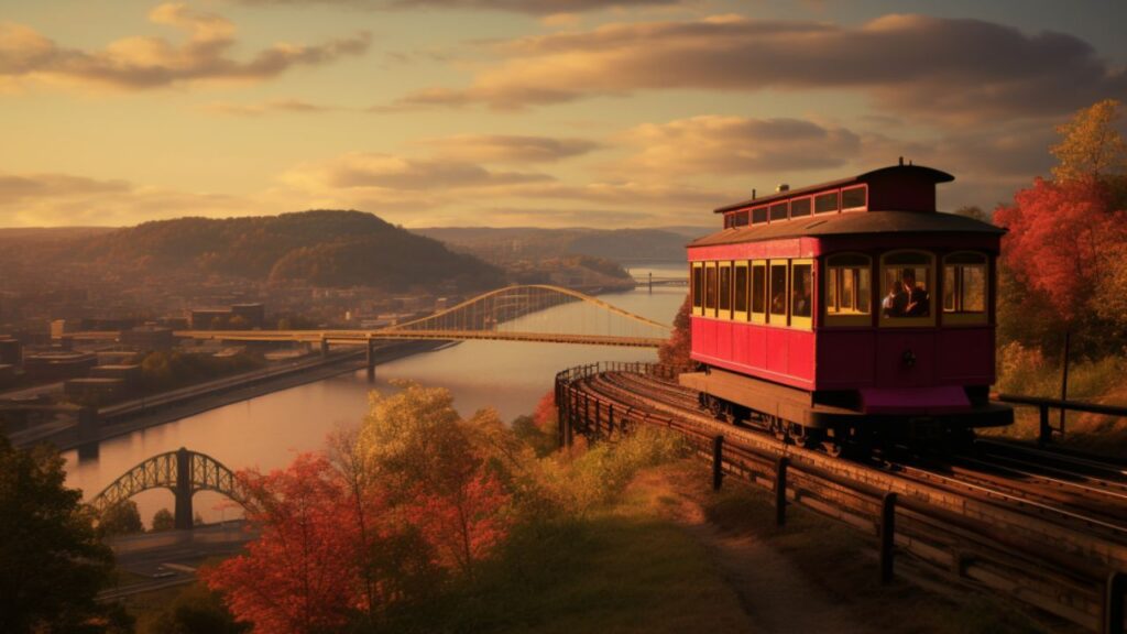 The Duquesne Incline