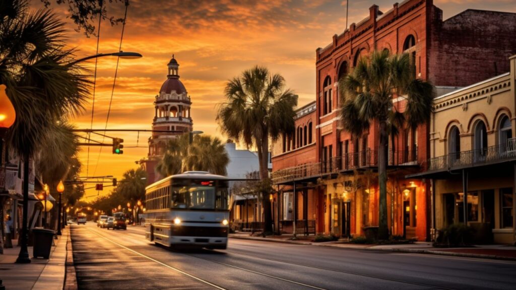 Ybor City Historical Romance