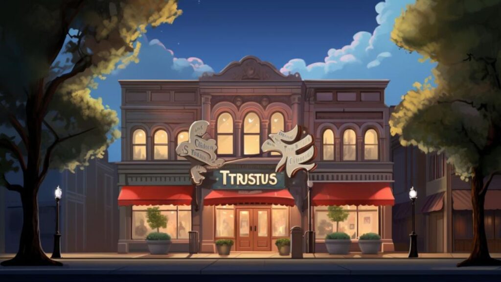 An Evening at Trustus Theatre