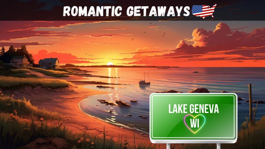 Enchanting Escapades Discovering Romantic Getaways in Lake Geneva, WI