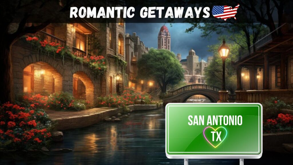 Enchanting Escapes Discovering Love's Magic in San Antonio, TX