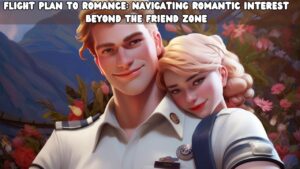 Flight Plan to Romance Navigating Romantic Interest Beyond the Friend Zone