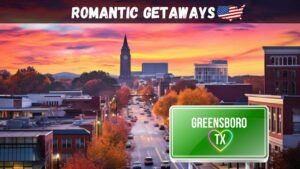 Enchanting Escapes: Romantic Getaways in Greensboro, NC