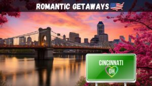 Love in the Queen City Unveiling Romantic Getaways in Cincinnati, OH