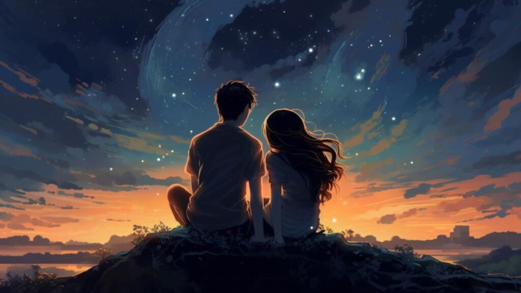 Quirky Date Idea #1 Stargazing Snugglefest