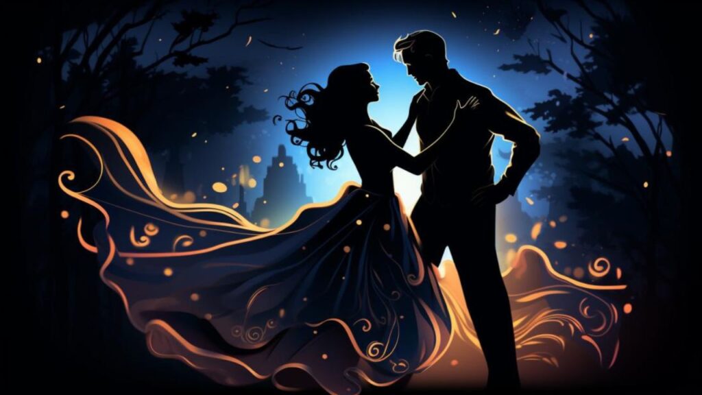 Quirky Date Idea #4 Dance Lessons in the Dark