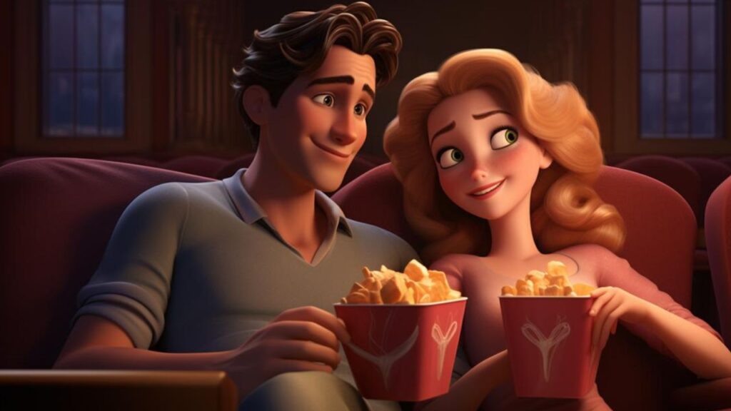 Quirky Date Idea #5 Themed Movie Marathon with a Twist