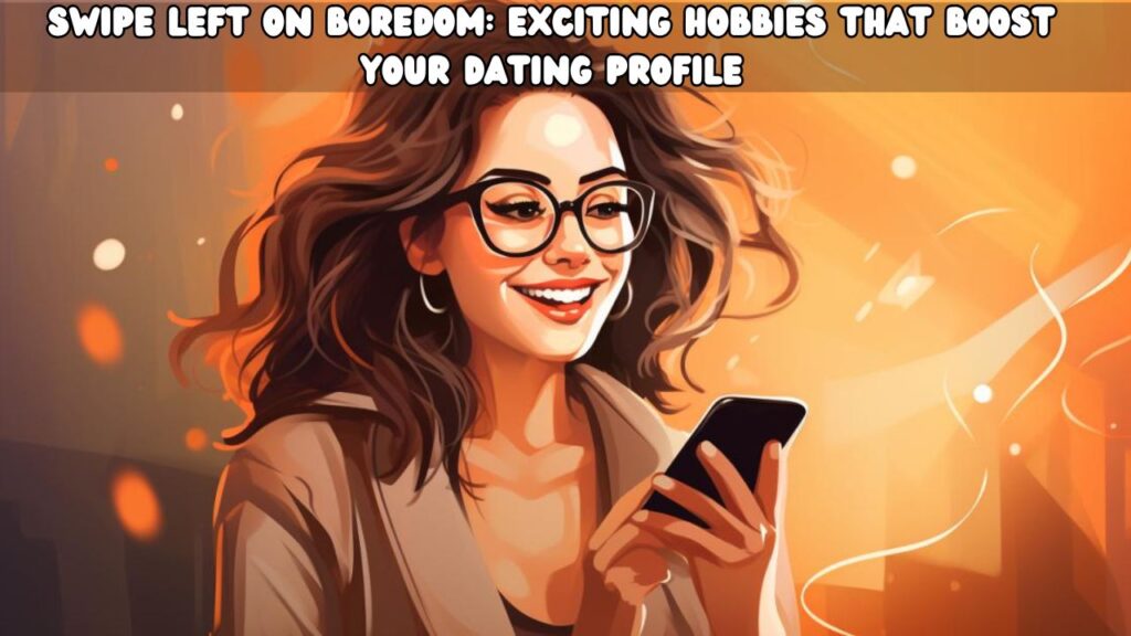 Swipe Left on Boredom Exciting Hobbies That Boost Your Dating Profile