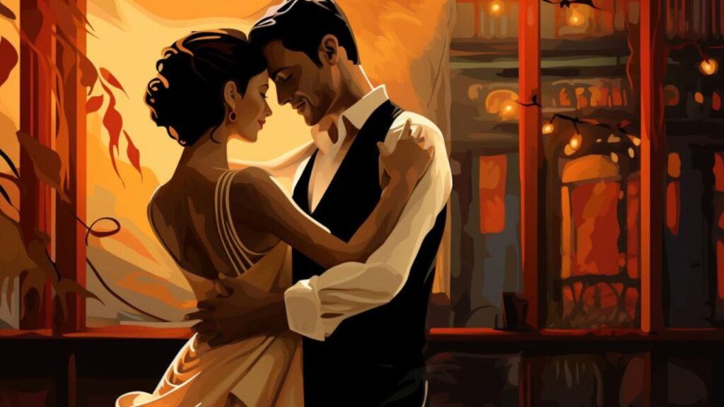 Tango Lessons in the Heart of the City Dance Your Way into Each Other's Arms