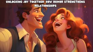 Unlocking Joy Together How Humor Strengthens Relationships