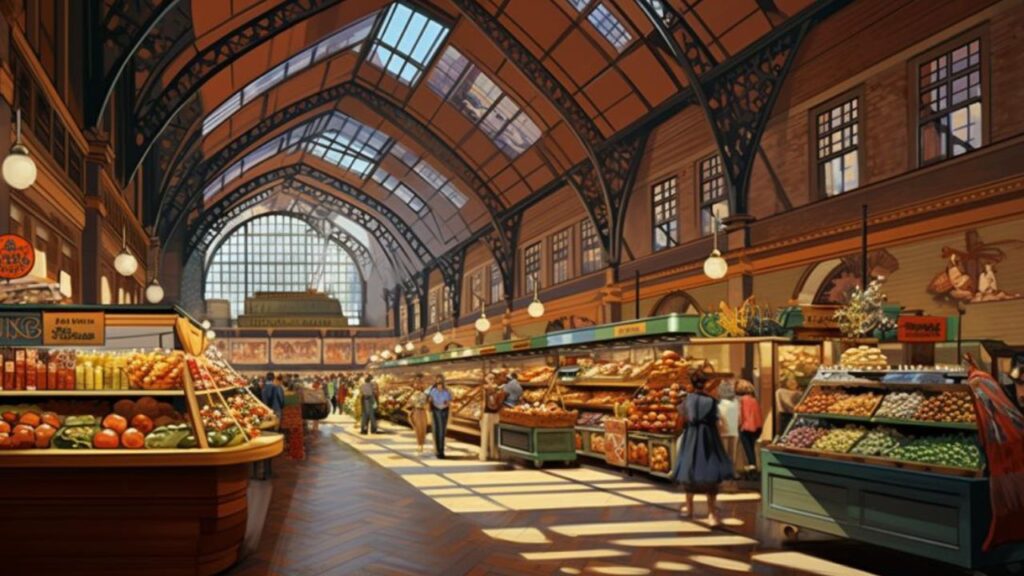 West Side Market A Melody of Senses