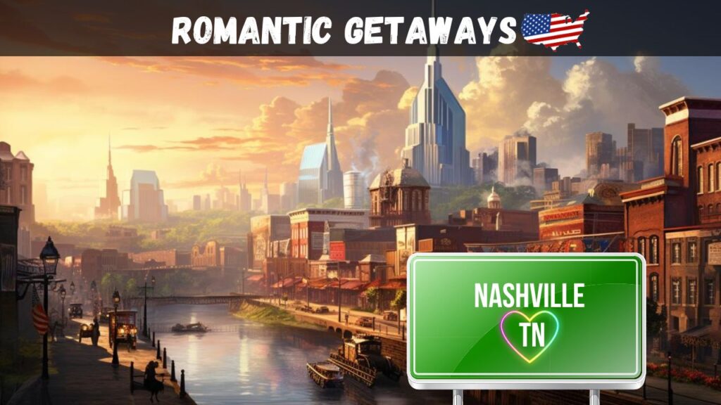 Whispers of Love in Music City Romantic Getaways in Nashville, TN