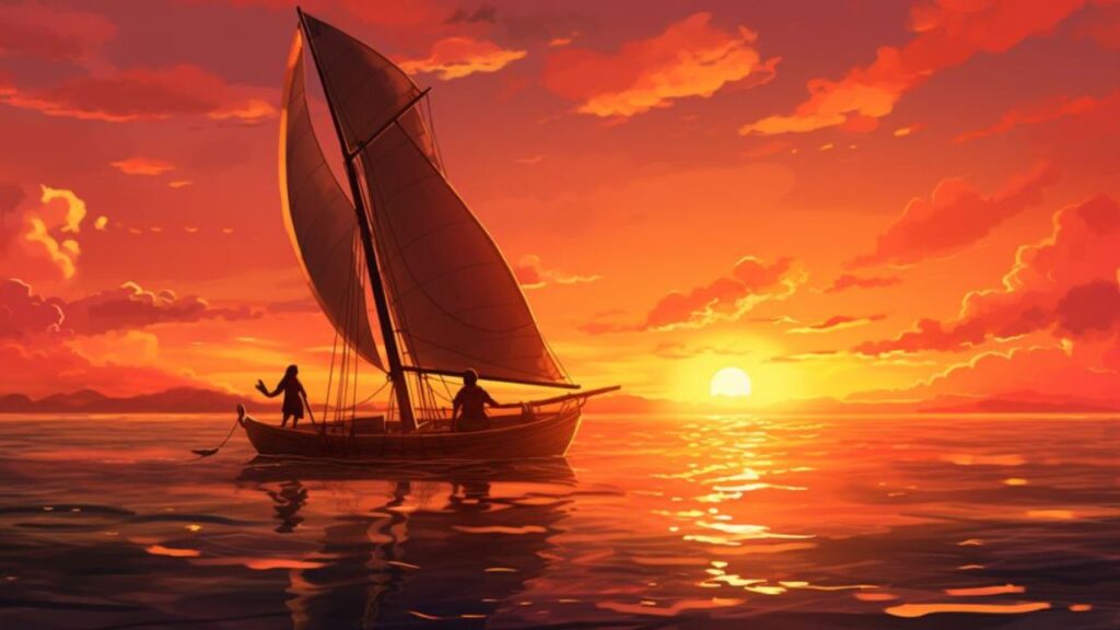 Conclusion Sailing into the Sunset