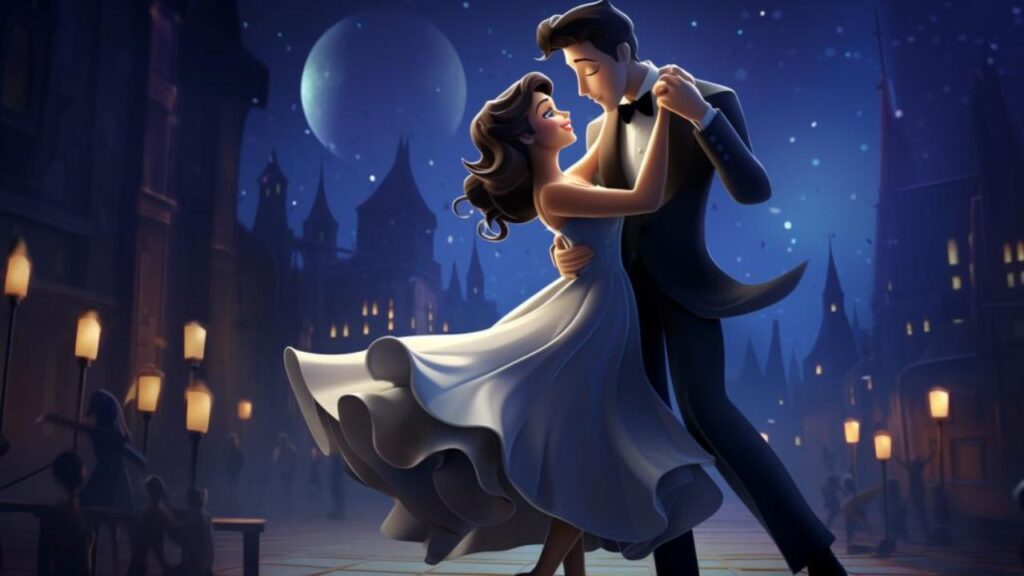 Dancing the Night Away Bringing Back the Dance Date