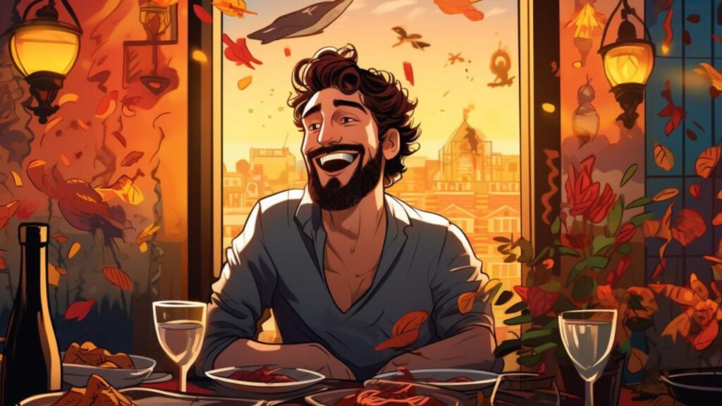 Elevating Culinary Experiences Dining Out Alone